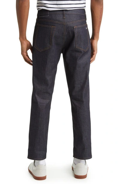 Shop Rag & Bone Fit 2 Authentic Slim Fit Crop Jeans In Raw