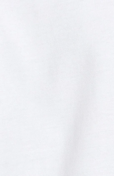 Dolce & Gabbana White Cotton T-shirt