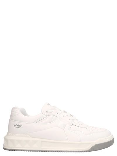 Shop Valentino Garavani 'one Stud' Sneakers