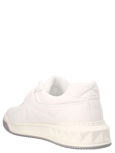 Shop Valentino Garavani 'one Stud' Sneakers