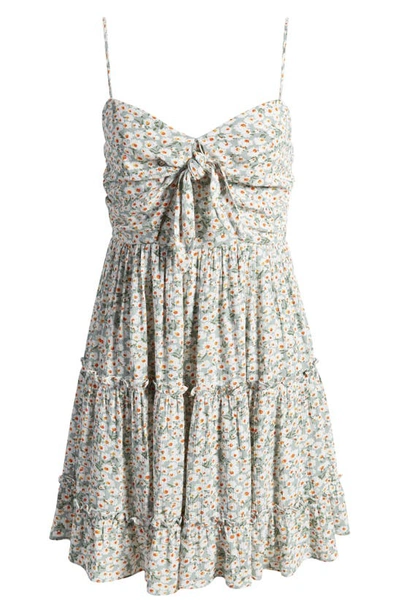 All In Favor All In Sage Floral