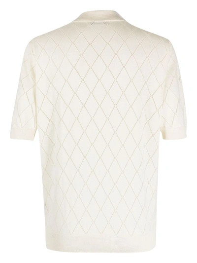 Shop Giuliva Heritage Sweater In Ivory