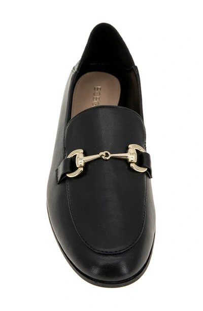 Shop Bcbgeneration Zeldi Loafer In Black