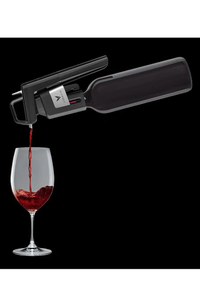 Coravin Timeless Six Plus Wine Preservation System In Piano Black
