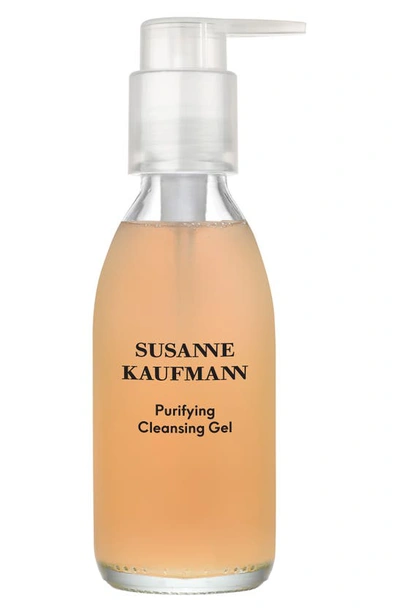 Shop Susanne Kaufmann Purifying Cleansing Gel, 3.38 oz