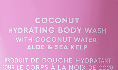 Shop Kopari Hydrating Body Wash, 9 oz In Coconut