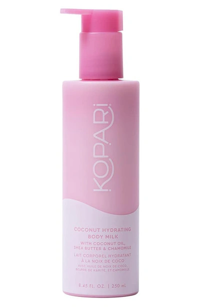 Shop Kopari Hydrating Body Milk, 8.45 oz In Coconut