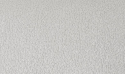 Shop Mulberry Bifold Leather Card Case In Pale Grey