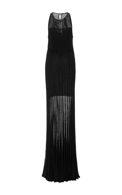 Roberto Cavalli Floor Length Gown