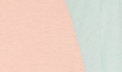 Honeydew Intimates Star Seeker Pajamas In Morganite Color Block