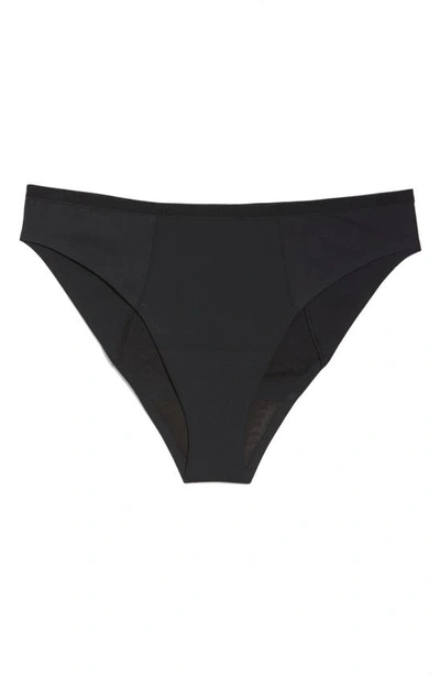 Shop Proof Period & Leak  Heavy Absorbency Bikini In Black