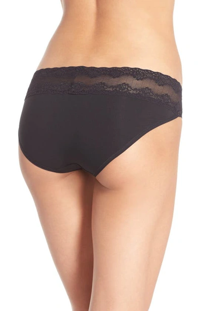 Natori Bliss Perfection Bikini In Black