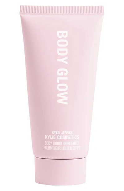 Shop Kylie Skin Body Glow Highlighter In 200 Always On The Glow