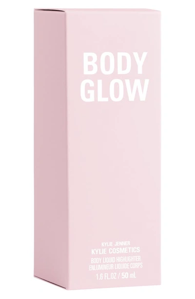 Shop Kylie Skin Body Glow Highlighter In 200 Always On The Glow