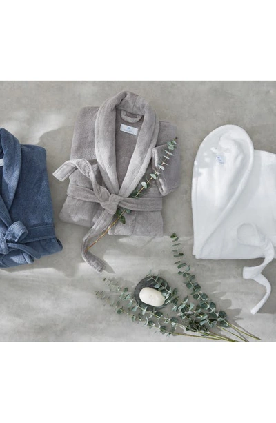 Matouk Cairo Terry Robe In White