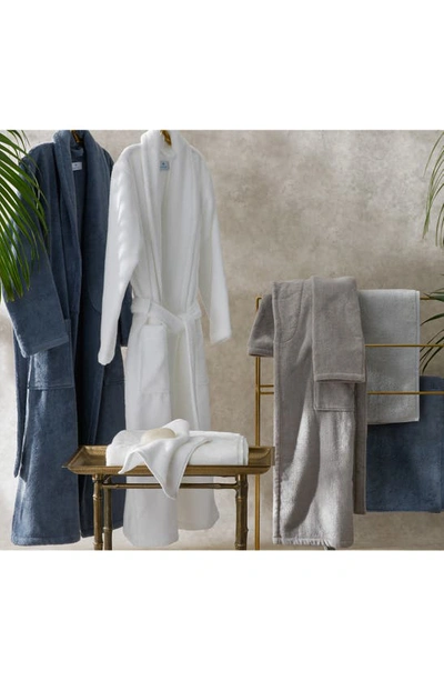 Matouk Cairo Terry Robe In White