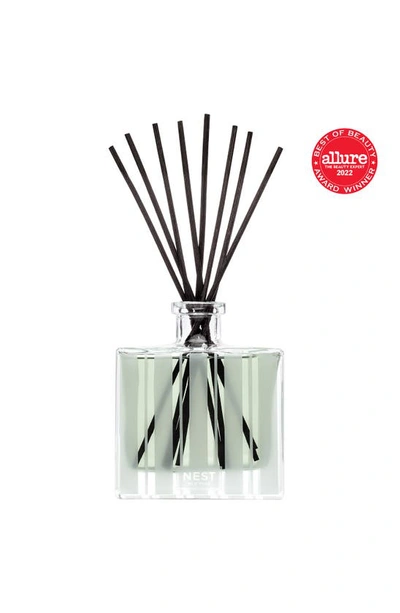 Shop Nest New York Wild Mint & Eucalyptus Reed Diffuser