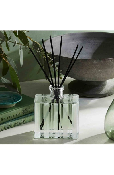 Shop Nest New York Wild Mint & Eucalyptus Reed Diffuser