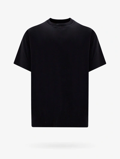 Shop Bottega Veneta T-shirt In Black