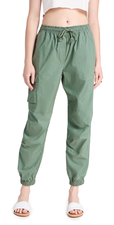 Shop Sweaty Betty Quinn Cargo Pants Heath Green S