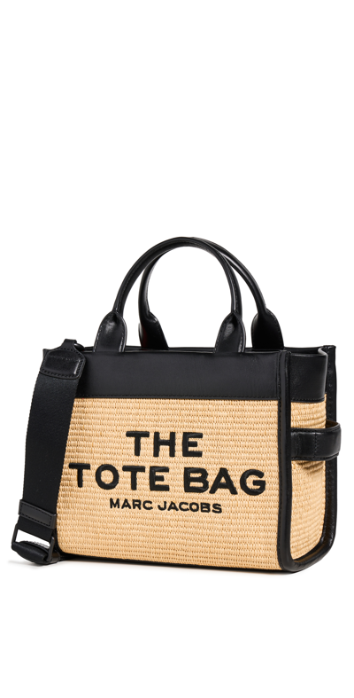 Shop Marc Jacobs The Small Tote Natural