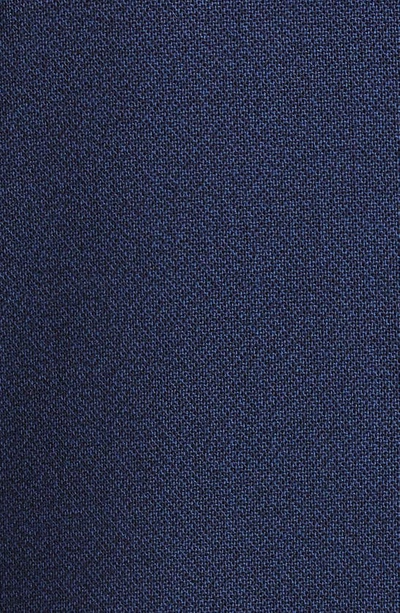 Shop Thom Sweeney Unstructured Wool Suit In French Navy