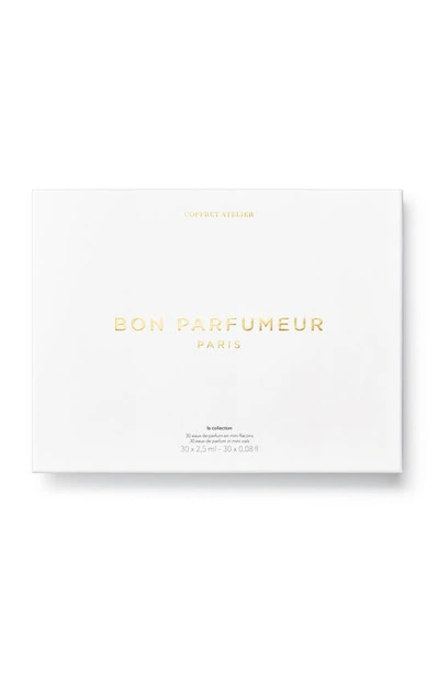 Shop Bon Parfumeur Atelier Box Collection Fragrance Set Usd $120 Value