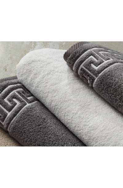 Matouk Adelphi Cotton Bath Sheet In Dune