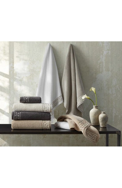 Matouk Adelphi Cotton Bath Sheet In Dune