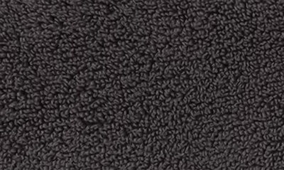 Matouk Adelphi Cotton Bath Sheet In Charcoal