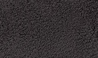 Matouk Adelphi Cotton Wash Cloth In Charcoal