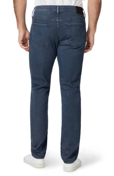 Shop Paige Federal Slim Straight Leg Jeans In Bryson