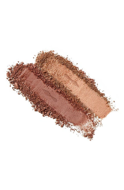 Christian Louboutin Abracadabra Le Duo Eyeshadow Palette In Hot Nudes Chick