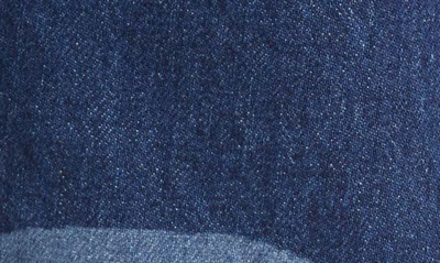 Shop Jacquemus Le De Nîmes Suno Paisley Bootcut Jeans In 3df Print Blue Paisley