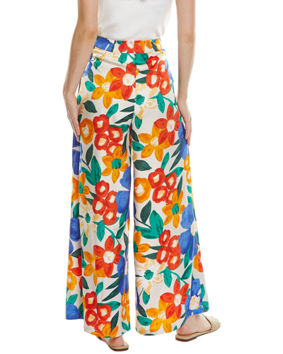 Shop Traffic People Flare Pant In Multi