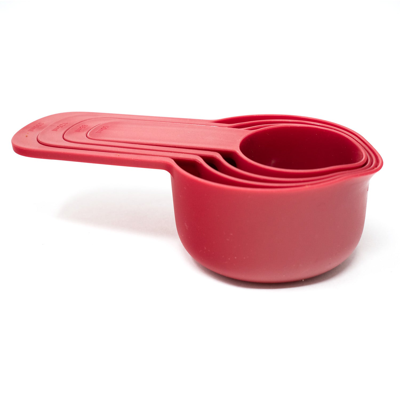 Norpro Nested Mixing Bowls And Measuring Cups, 12 Piece Set In Multi