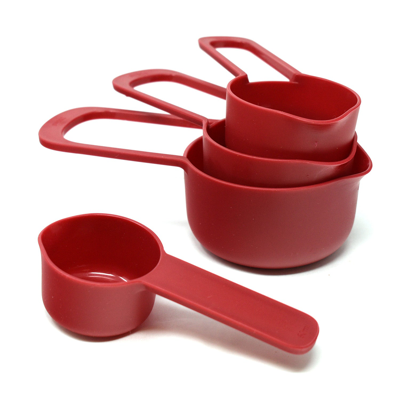 Norpro Nested Mixing Bowls And Measuring Cups, 12 Piece Set In Multi
