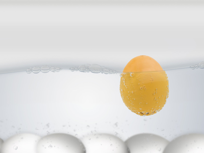 Brainstream Pig Beepegg Singing And Floating Egg Timer For Boiled Eggs In Pink