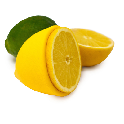Norpro Citrus Juicer And Zester, Yellow In Yellow