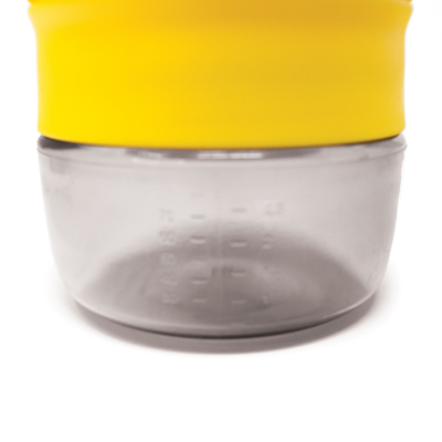 Norpro Citrus Juicer And Zester, Yellow In Yellow