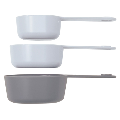 Norpro Nested Measuring Cups And Spoons, 9 Piece Set In Multi
