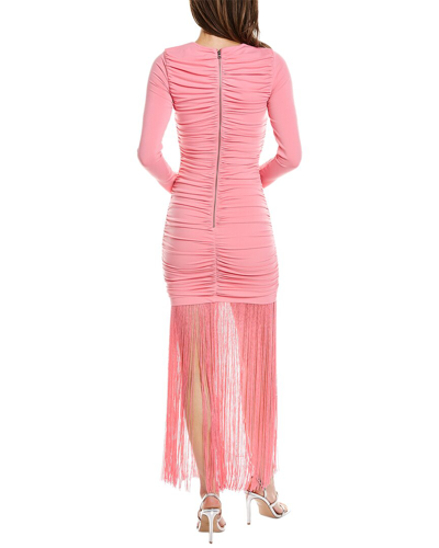 Shop Alice And Olivia Katherina Cocktail Dress In Pink