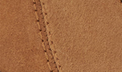 Ugg Womens Lakesider Heritage Mid Chestnut Suede In Chestnut Suede