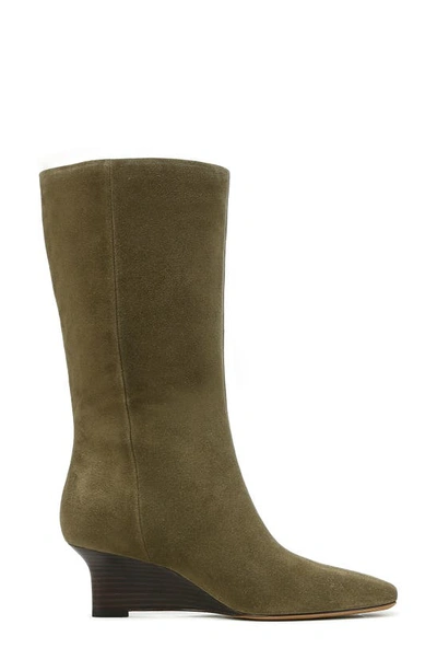 Shop Vince Beverly Wedge Boot In Cypress