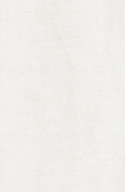 Jacquemus La Chemise Boulanger Cotton Blend Shirt In 130 Light Beige