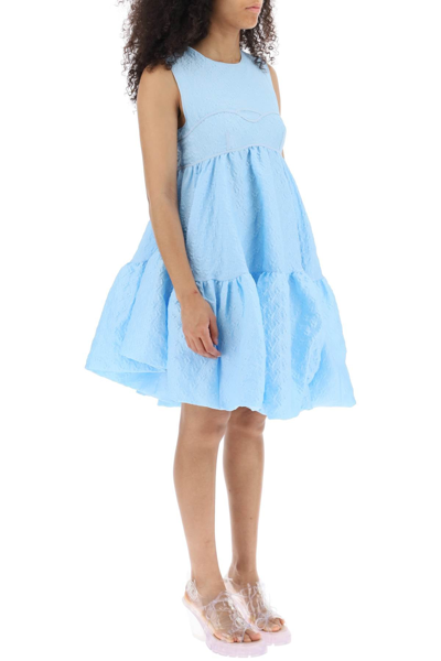 Shop Cecilie Bahnsen 'divya Louise' Short Balloon Dress