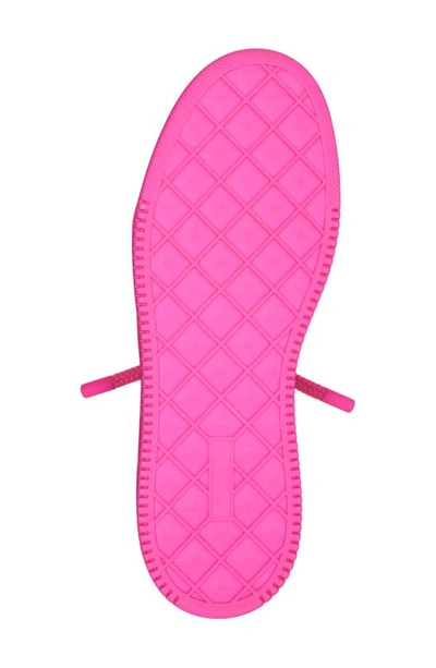 Shop Valentino Xl One Stud Low Top Sneaker In Uwt-pink Pp