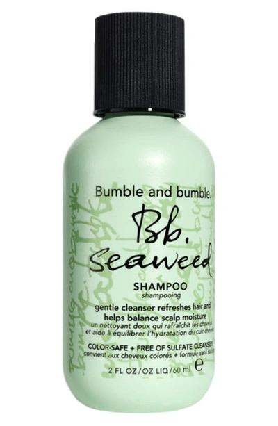 Shop Bumble And Bumble Seaweed Shampoo, 2 oz
