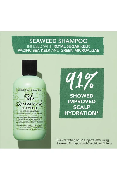 Bumble And Bumble Seaweed Shampoo 8.5 Oz.