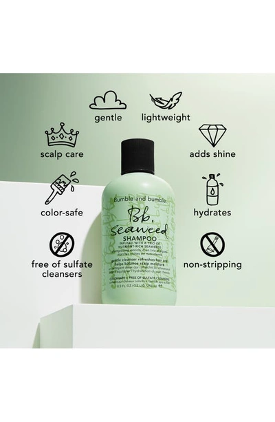 Bumble And Bumble Seaweed Shampoo 8.5 Oz.
